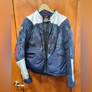 BMW Motorrad Women’s Ralley Air Jacket with Protective Armor